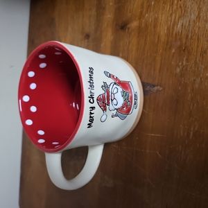 Gnome Christmas Mug